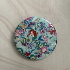 VERA BRADLEY Disney Ariel Little Mermaid Collection Launch Promotional Pin RARE picture