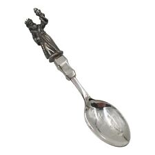 Reed & Barton A Christmas Carol Spoon Ghost of Present 5th Edition Spoon picture