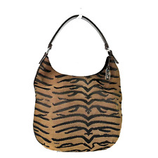 FENDI Borsa Hobo Zebra Tigre Shoulder Bag Authentic/N01-0069 picture