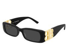 Balenciaga Sunglasses Unisex Brand New With Box - Black picture