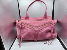 Botkier Large Pink Leather