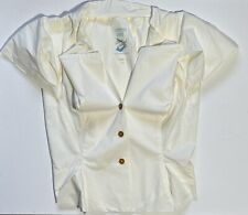 Vivienne Westwood Asymmetrical Blouse Shirt Top Size 3 picture