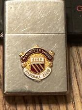 Zippo  Manchester United Football Club picture