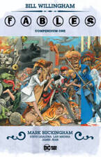Fables Compendium One - Paperback By Willingham, Bill - GOOD picture