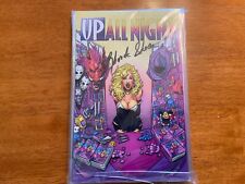 Up All Night with Rhonda Shear issue 2 (Signed by Rhonda Shear) picture