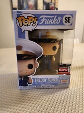 Funko Pop Funko Freddy (C2E2) - Chicago Comic Con Expo 3000 SE Sold Out picture