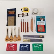 Vintage Small Woodworking Tool & Accessory Lot of 25, LOOK picture