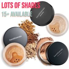 Lots of Shades BareMiinerals Original Foundation Escentuals 8g Large 24hr Ship picture