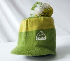 ACG Nike Beanie with Visor Vintage Green Size S/M  *z0603p picture