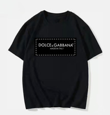 HOT SALE Dolce & Gabbana Fanmade Printed Unisex Shirt Full Size US, S-5XL picture