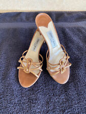 jimmy choo kitty heels shoes size 36 1/2 picture