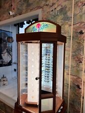 MAUI JIM CABINET OPTICAL DISPLAY TOWER FOR SUN GLASSES EXCELLENT GOOD CONDITION picture
