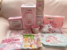 Sanrio My Melody Ichiban Kuji Sanrio Characters Lottery Set R picture