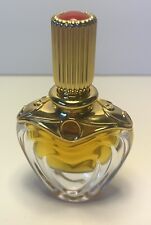 Vintage original 1990 Escada Margaretha Ley parfum perfume 0.25 oz 7.5ml FULL picture