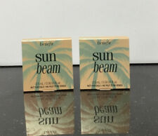Lot Of 2 benefit | SUN BEAM | Mini | 0.08 FL Oz | New In Box picture