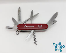VICTORINOX MINI CHAMP ORIGINAL--SWISS ARMY KNIFE-- CAMPING - SCOUTING - HIKING picture