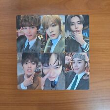 NCT 127 Official PHOTOCARD Album BE THERE FOR YOU Kpop - 6 CHOOSE picture
