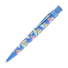 Retro 51 April Showers Rollerball Pen- NEW-SEALED- LOW # 9 OF 500 picture