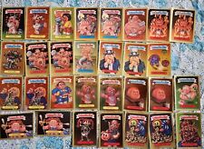 Lot of 22 2003 2004 Gold Foil Garbage Pail Kids Trading Gum Cards Topps  picture