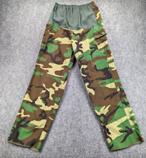 US Military Maternity Pants Women's 10R (32