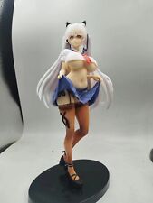 New 1/7 27CM Game Anime Girl PVC Figure Model Statue Plastic statue No Box picture