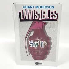 The Invisibles by Grant Morrison Omnibus New DC Comics Black Label HC Sealed picture