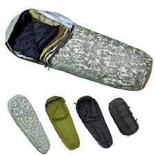 MT Military Modular Sleeping Bags System Multi Layered Bivy Cover Digital Grey picture