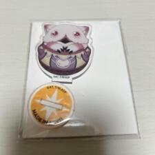 Made In Abyss Golden L    Retsuichi Acrylic Stand  Tsubo Mitty picture