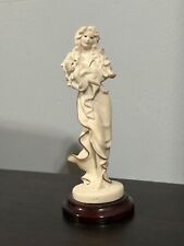 Giuseppe Armani 1992 Florence Figurine Maternity Mother And Child Pre-Owned picture