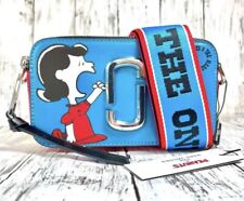 Marc Jacobs Peanuts Snoopy Limited Collaboration Lucy Crossbody Camera Bag New picture