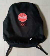 Coca-Cola x ASICS collaboration backpack Tokyo 2020 Olympics Japan limited prize picture