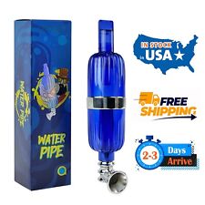 Water Pipe for Smoking, Tobacco One Hitter Smoking Pipe, picture