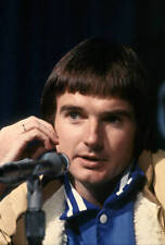 Jimmy Connors at the 1977 Colgate Palmolive Masters circa 1978 Old Photo picture