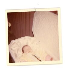 Antique Baby Post Mortem Photo Memorial  picture
