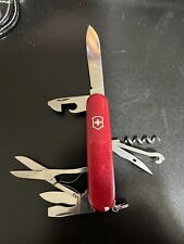 Victorinox 53381 3.5 inch Swiss Army Climber Pocket Knife picture