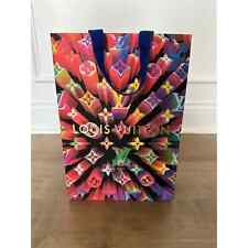 Louis Vuitton Authentic 2019 Limited Edition Holiday Shopping Bag picture