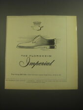 1958 Florsheim Imperial Viking Shoes Advertisement picture