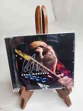 Hard Truth by Coco Montoya (CD, 2017, Alligator) Original Signed picture