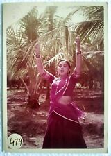 Bollywood Actor Actress - Jaya Prada - Photo Photograph - 8.5 X 11.5 cm picture