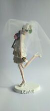 Collectible figurine Lanvin, girl with a veil, Italy picture