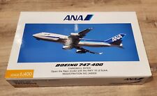 hogan 1:400 ANA B747-400 Flaps Model with the RWY (Herpa) picture