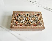 7.8 x 4.8 inches Rectangle Mosaic Box picture