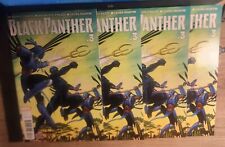 Black Panther 3 Dealer Lot of 4 1ST Midnight Angels picture