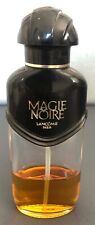 VTG Magie Noire by Lancome 1.7oz 50ml Eau De Toilette Old Formula 30% Full picture
