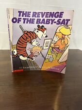 The Revenge Of The Baby-Sat: Calvin & Hobbes Ser... by Watterson, Bill Paperback picture