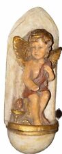 Marco MAC Sculpture A703 California Beautiful Angel Wall Plaque picture
