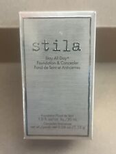Stila Stay All Day Foundation & Concealer - Buff 7 30ml picture
