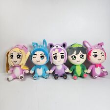Inquisitor master plush slumber party Lot of 5 picture