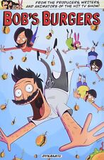 Bob's Burgers by Burgers (paperback) picture