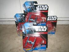 HOT WHEELS STAR WARS STARSHIPS TIE FIGHTER #5 EMPIRE picture
